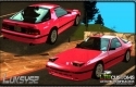Mazda RX7 FC3S Stock